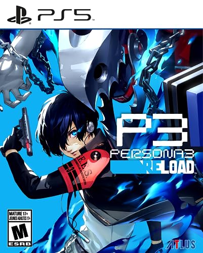 Amazon.co.jp: Persona 3 Reload (輸入版:北米) - PS5 : ゲーム